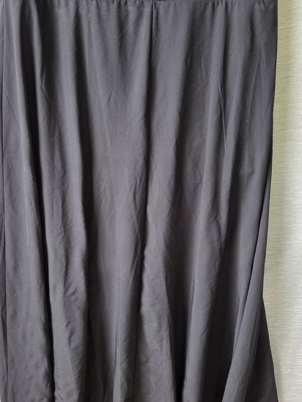 HALARA Breezeful™ high low black midi skirt - Black med NWT - Picture 4 of 10